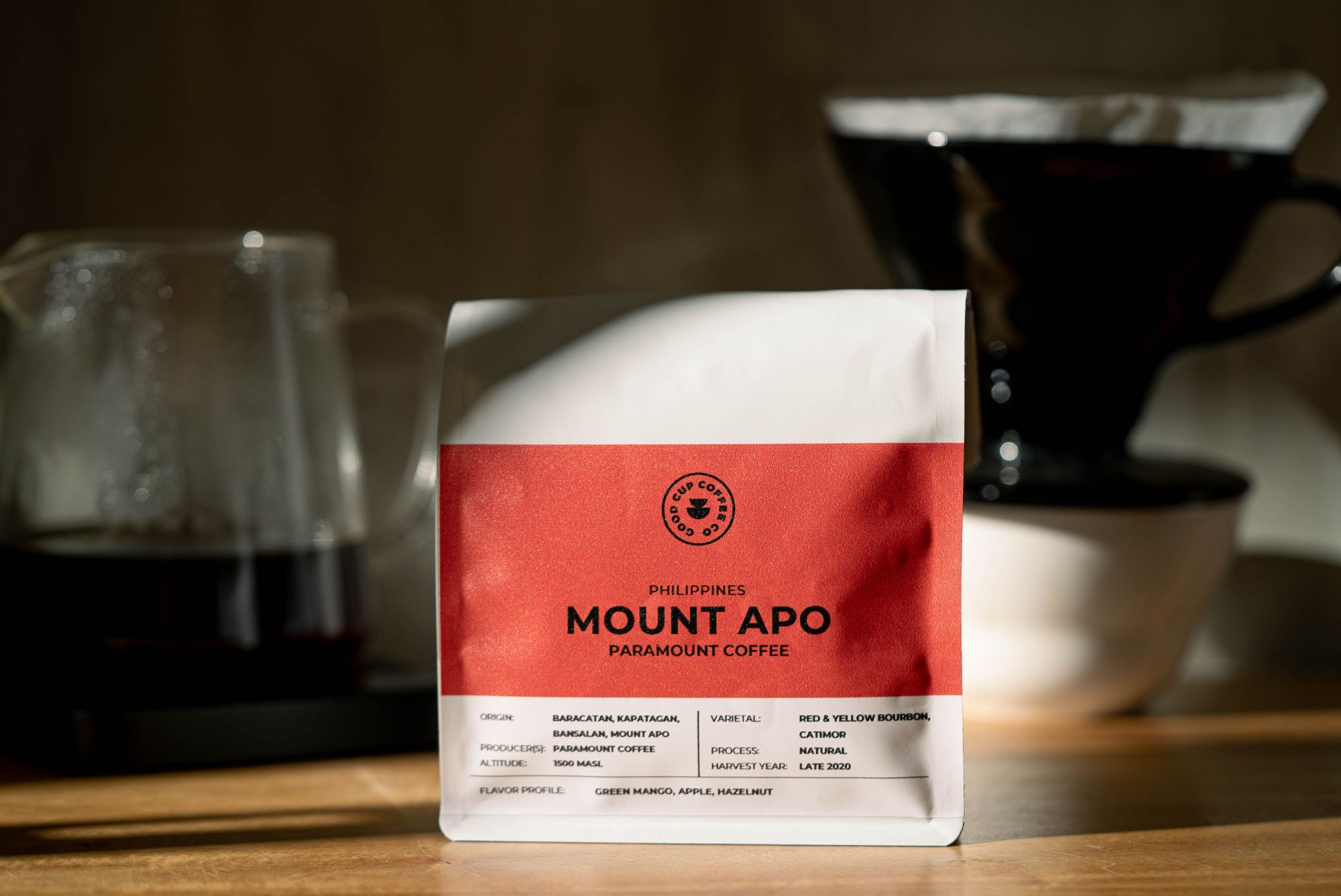 The Good Cup Coffee How The CebuBased Company Grew In The Middle Of A