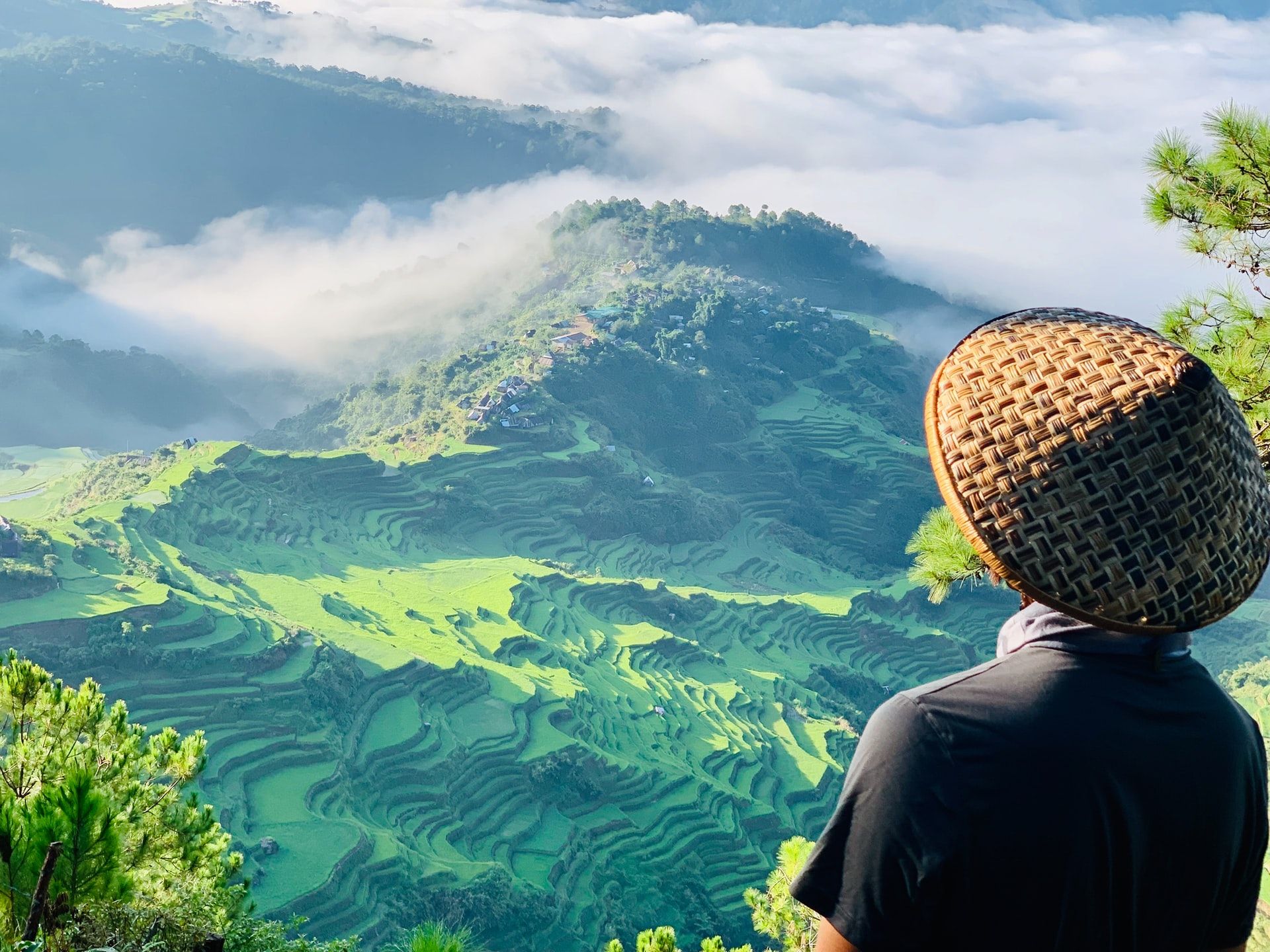 Maligcong, Bontoc, Mountain Province, Philippines | Photo by Michael Rivera on Unsplash