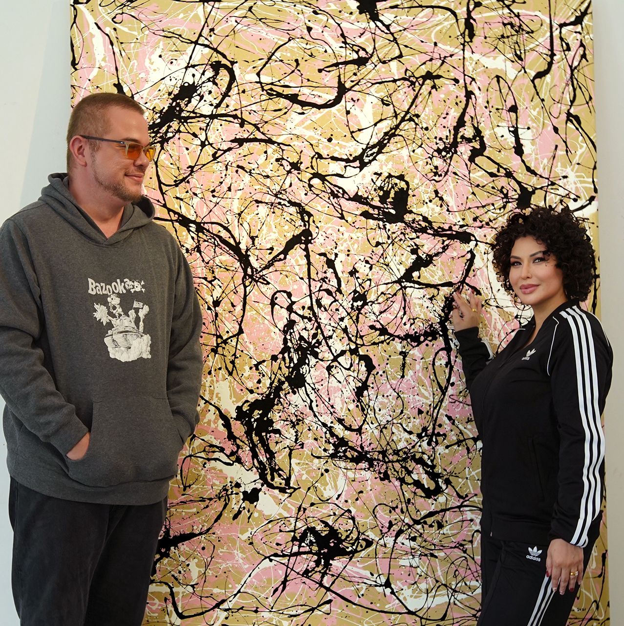 Brian Uhing And S-Ann Ch'i: Explore The Colourful World Of This Visual Artist Couple