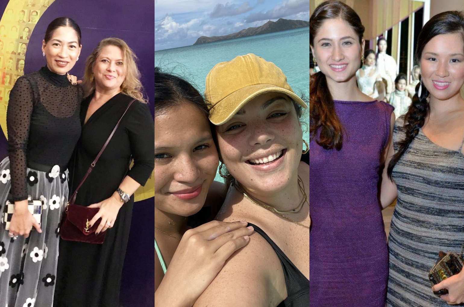 World Best Friends Day: Ava Daza, Techie Hagedorn, and Jessica Tan-Gan Speak About Their BFFs