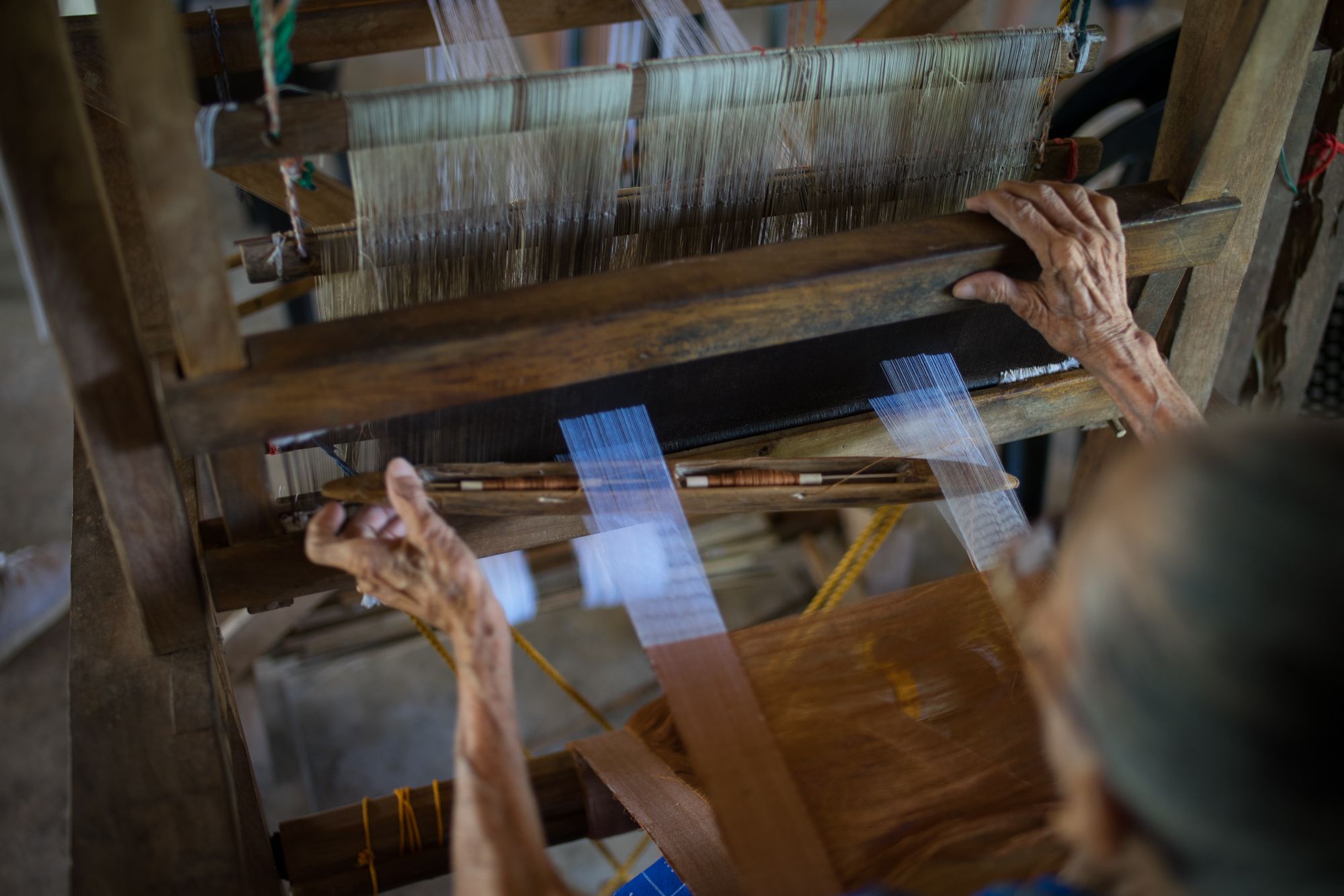 Weaving And Women Empowerment: British Council Partners With Enrique Zobel Foundation And PWU