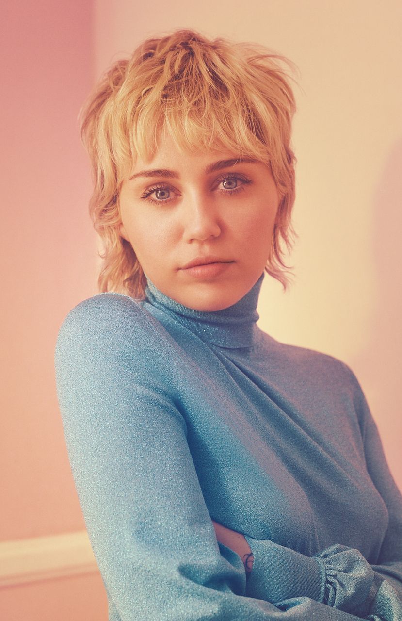 Miley Cyrus Is Gucci Beauty’s New Muse: What We Know So Far