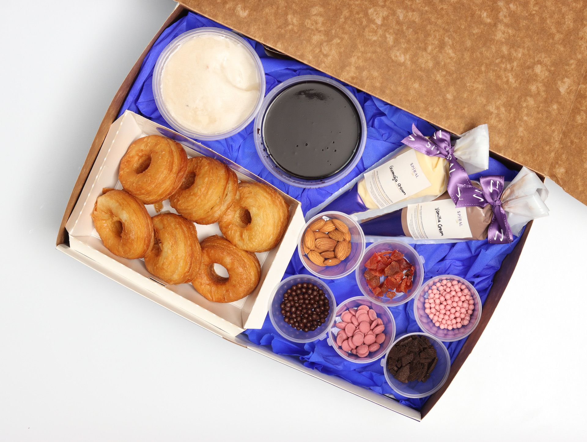 Design your own cronuts