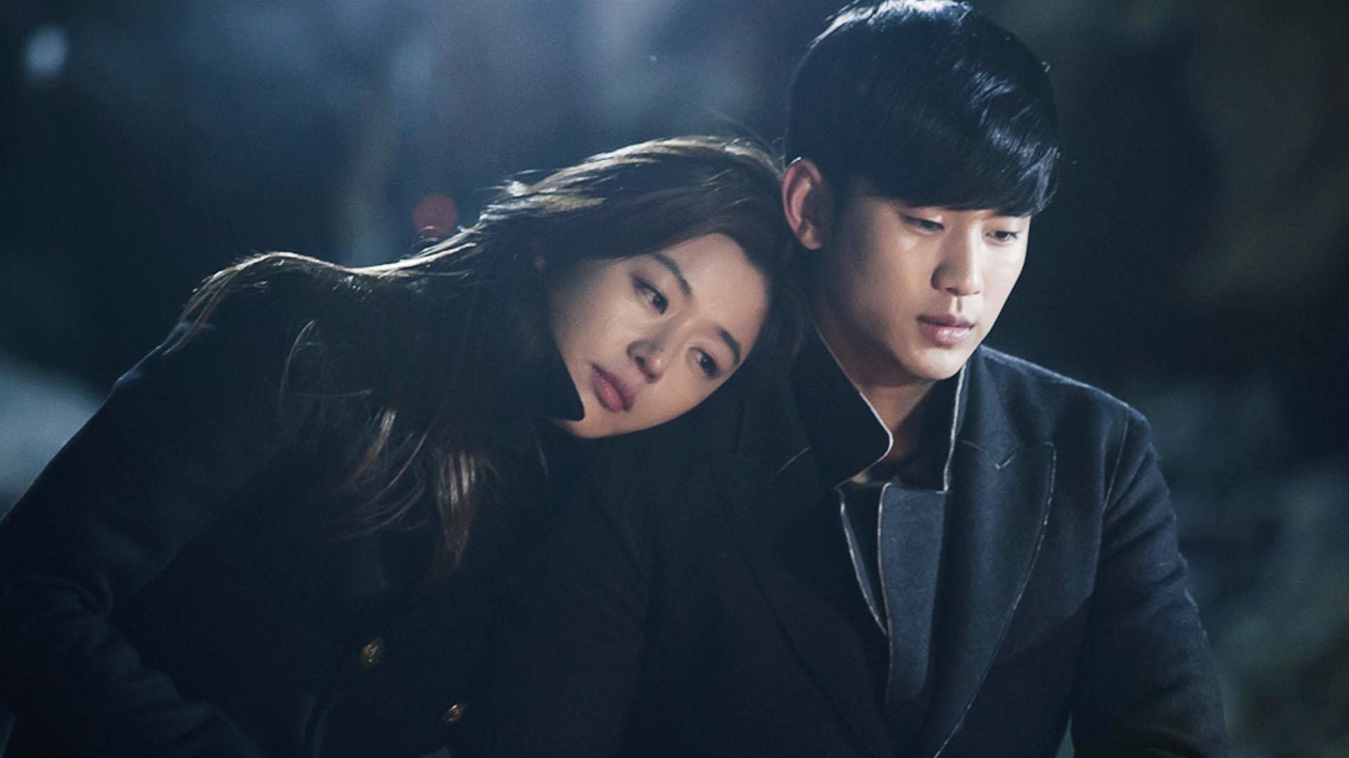Photo: Screen grabbed from Korean series 'My Love From The Star'