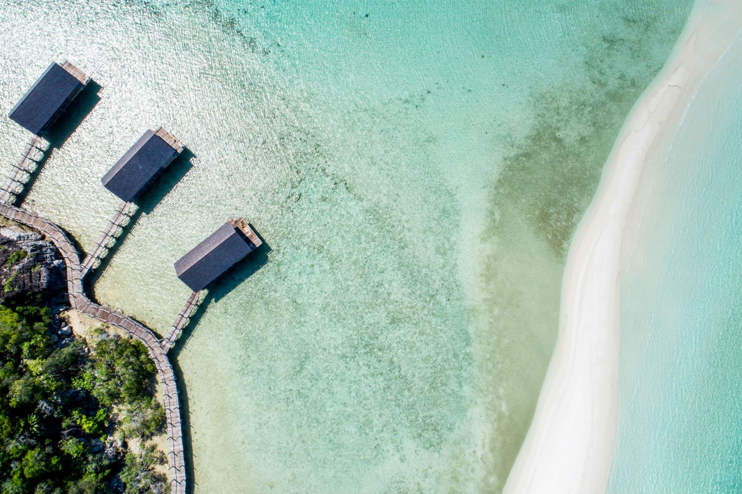 Hotel Review: Tatler Checks Into... Bawah Reserve