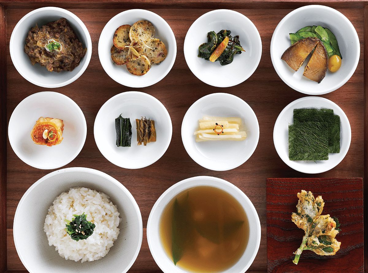 A Food Lover’s Guide To Seoul