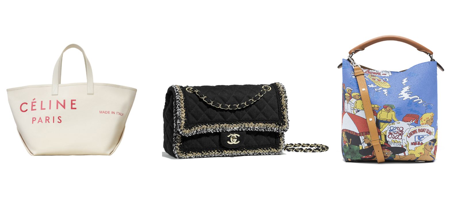 10 Bags Of The Season To Add To Your Wish List