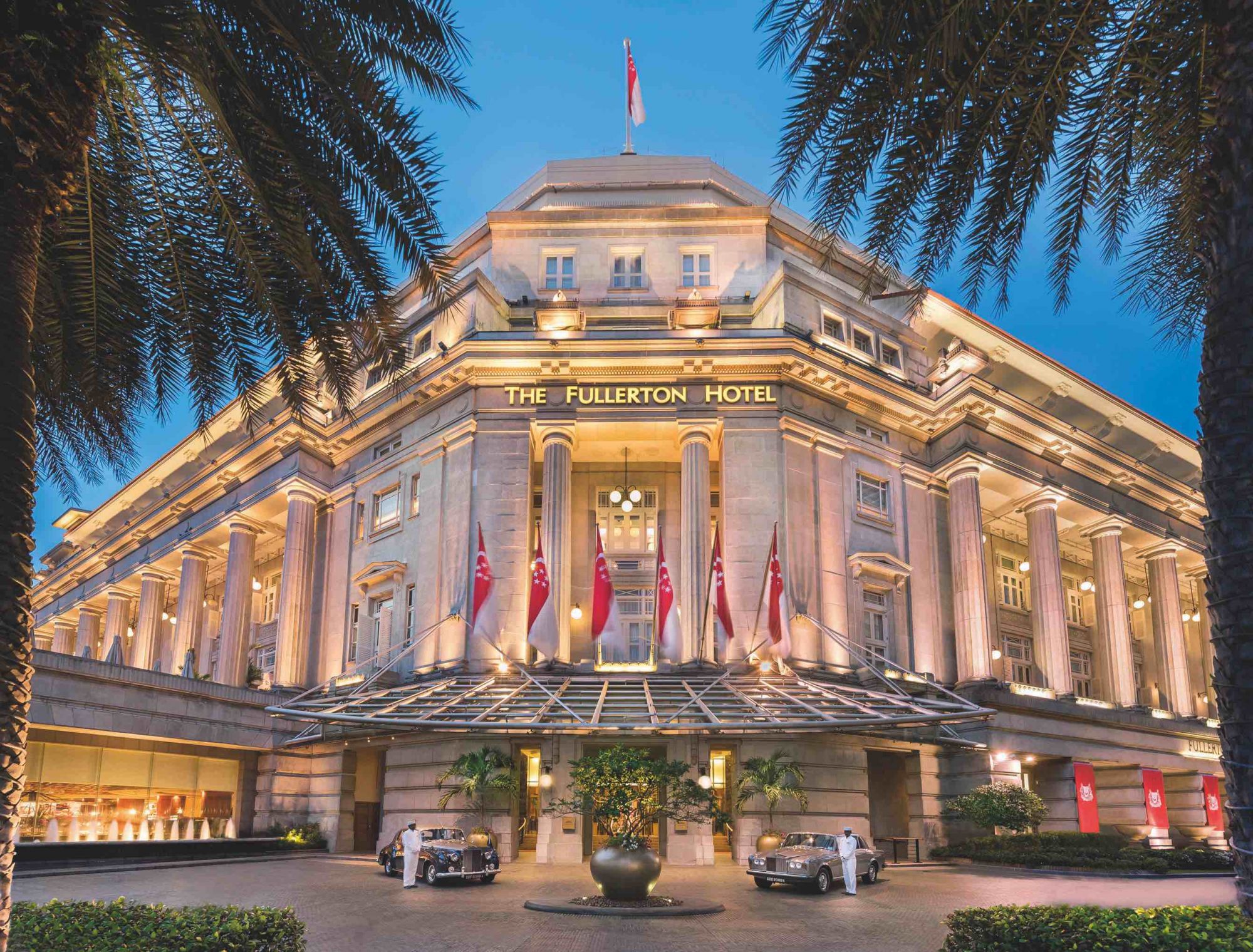 Why The Fullerton Building Deserves A Big Bash For Its 90th Anniversary