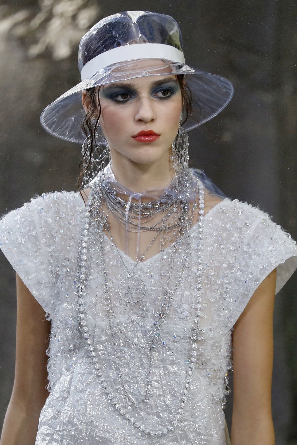 Rock This Season's Fashion Essentials In The Latest Trending Material—Plastic