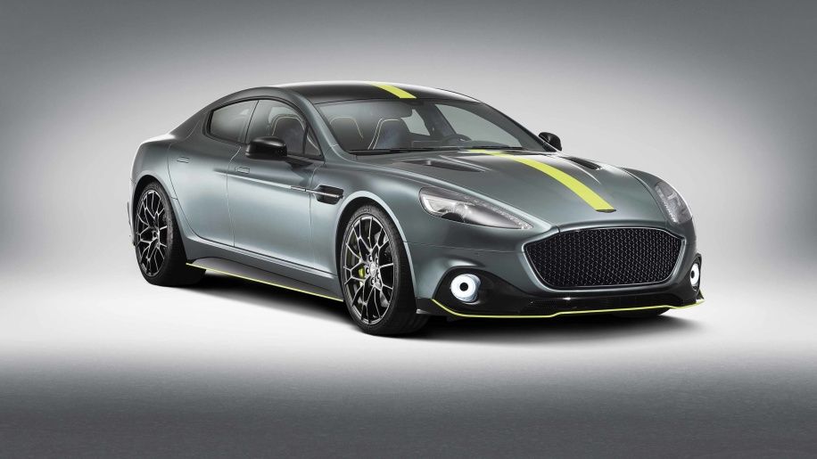 Aston Martin Rapid AMR (Photo: Courtesy of Aston Martin)