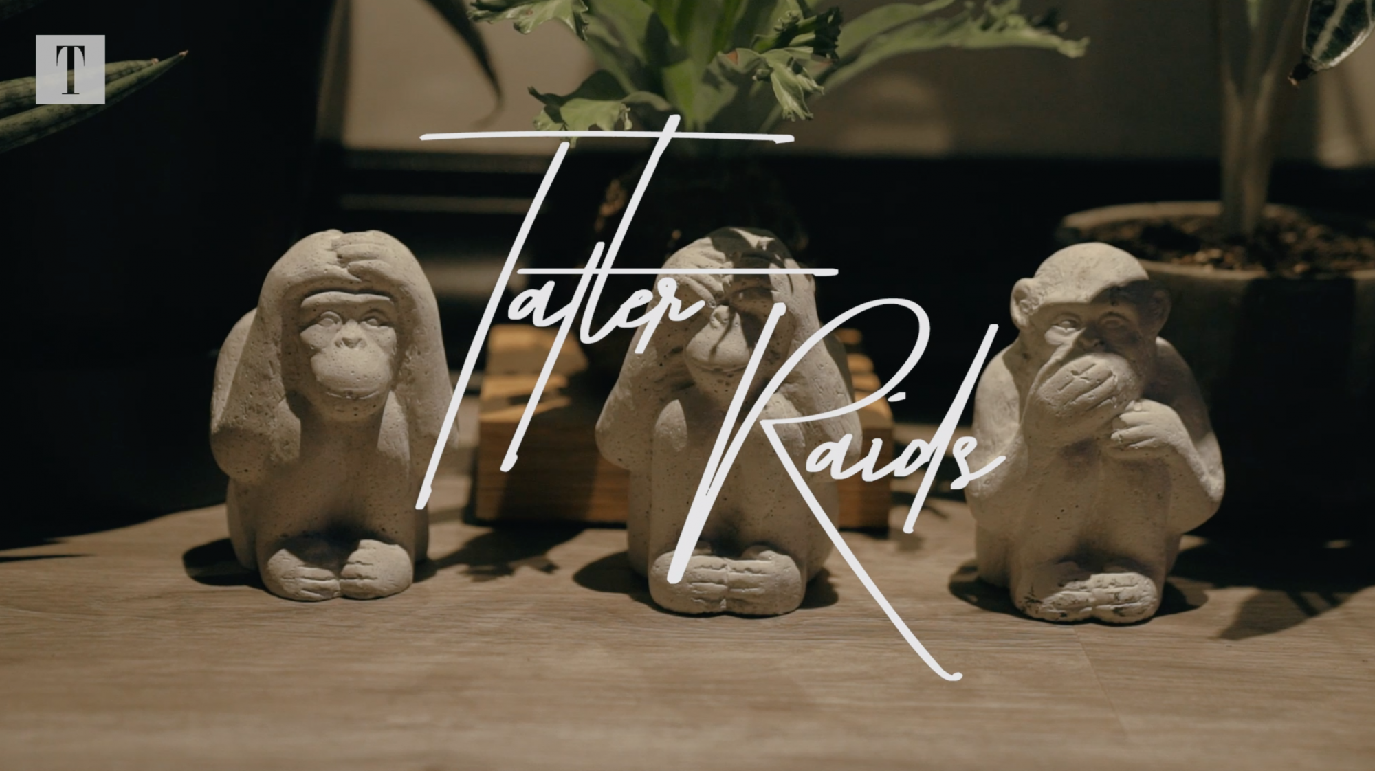 Watch: #TatlerRaids Episode 1, Fashion Director Desmond Lim's Wardrobe