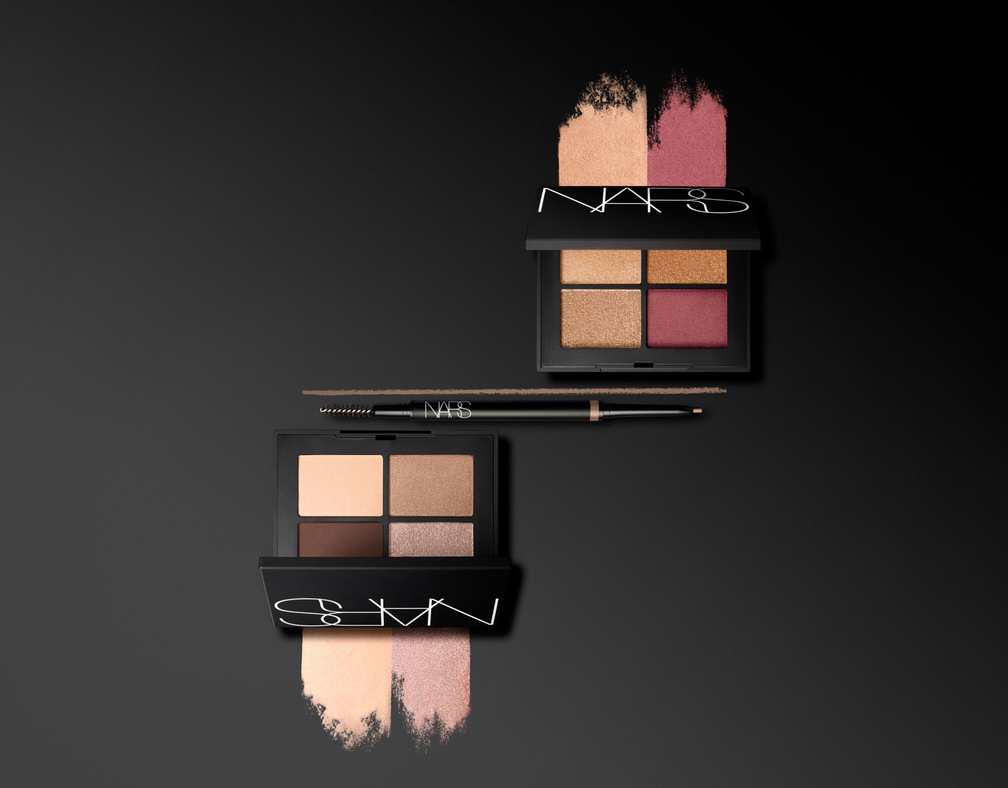 Nars Launches An Eyeshadow Palette Called 'Singapore'