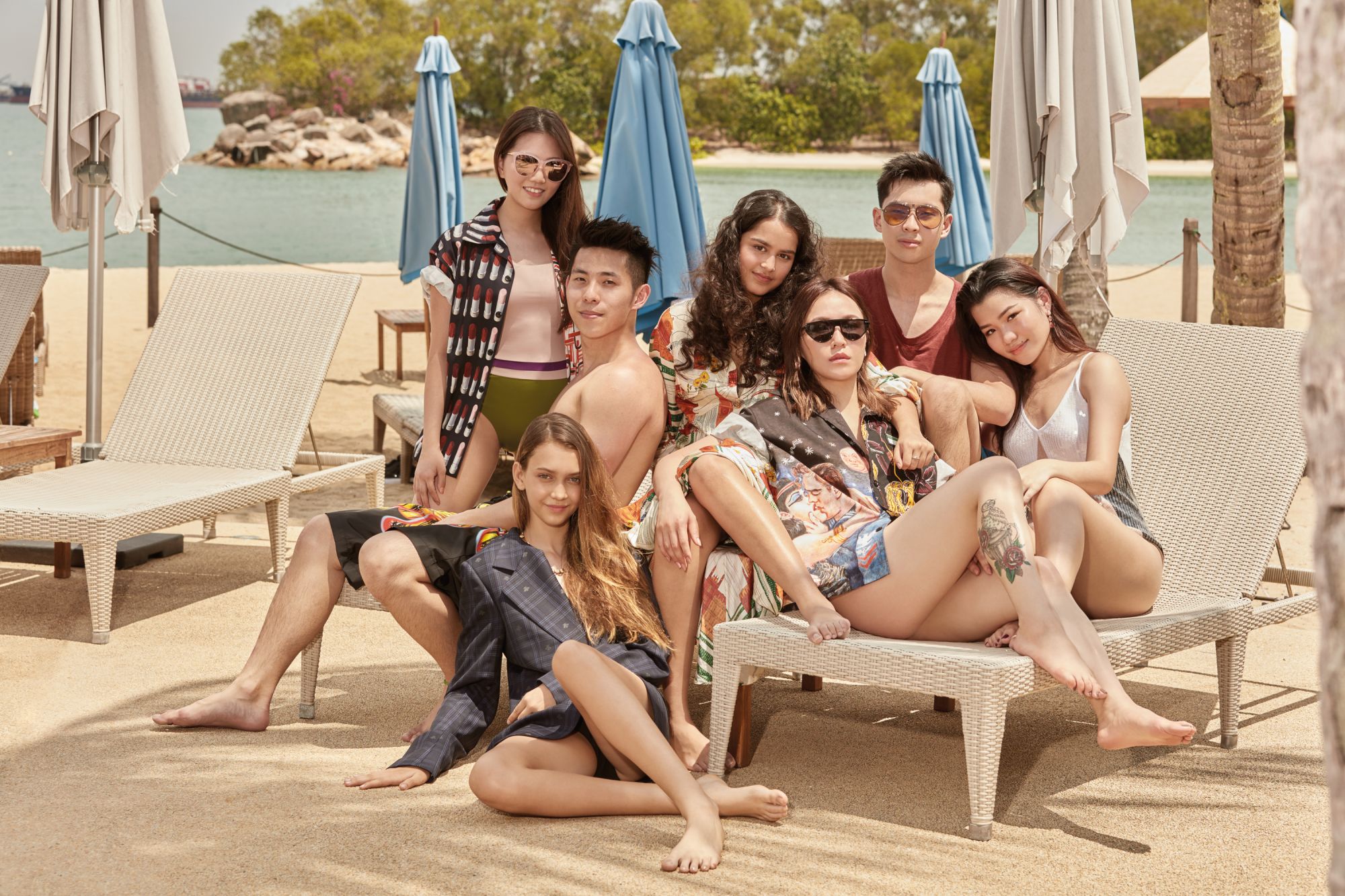 Watch: Society Kids Rock The Latest Summer Trends
