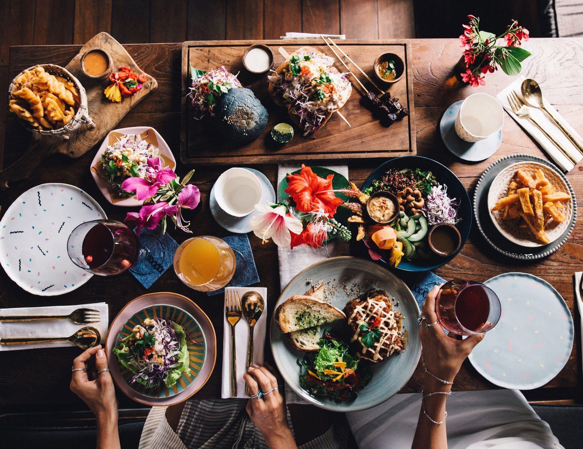 7 Healthy Eating Spots To Visit In Bali