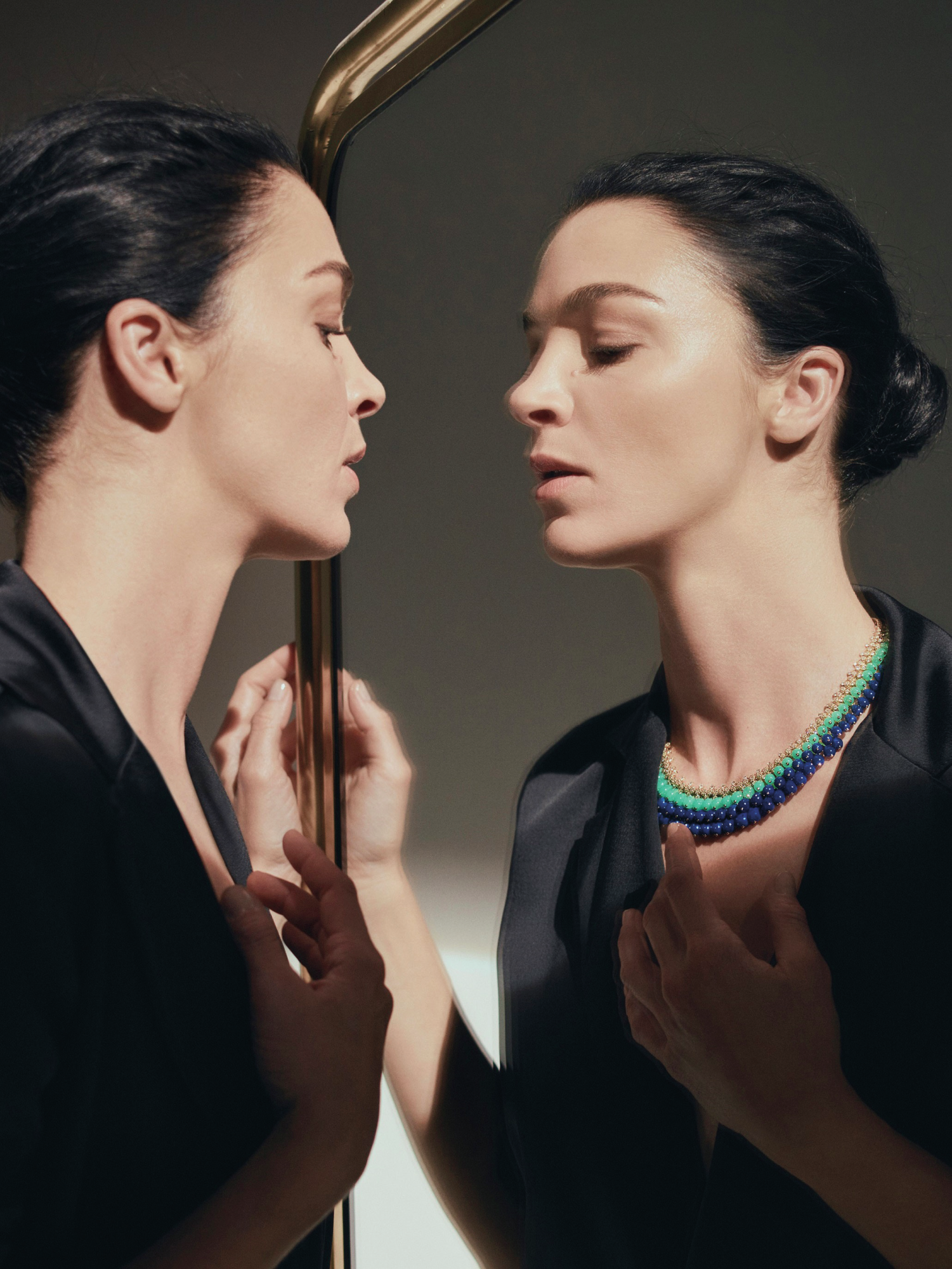 11 High Jewellery Pieces That'll Have You Seeing Green