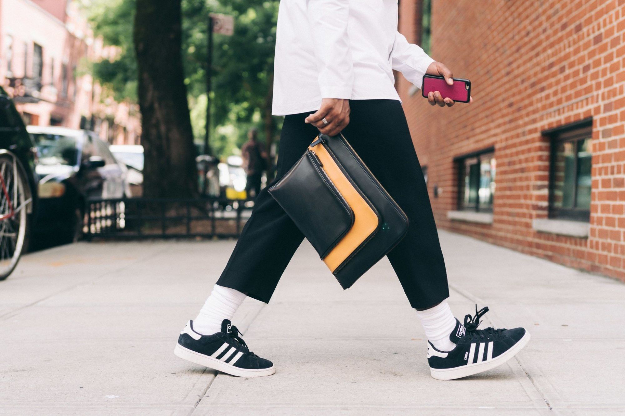 5 Sports-Luxe Men's Essentials For Summer