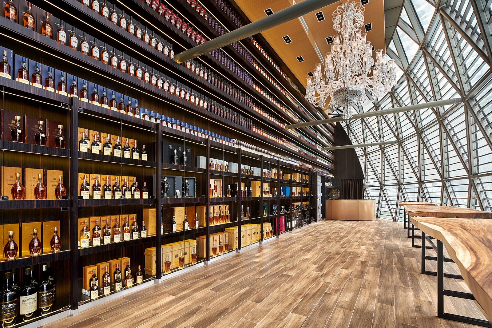 Here's Your Chance To Sample Some Of The World's Rarest Whiskies