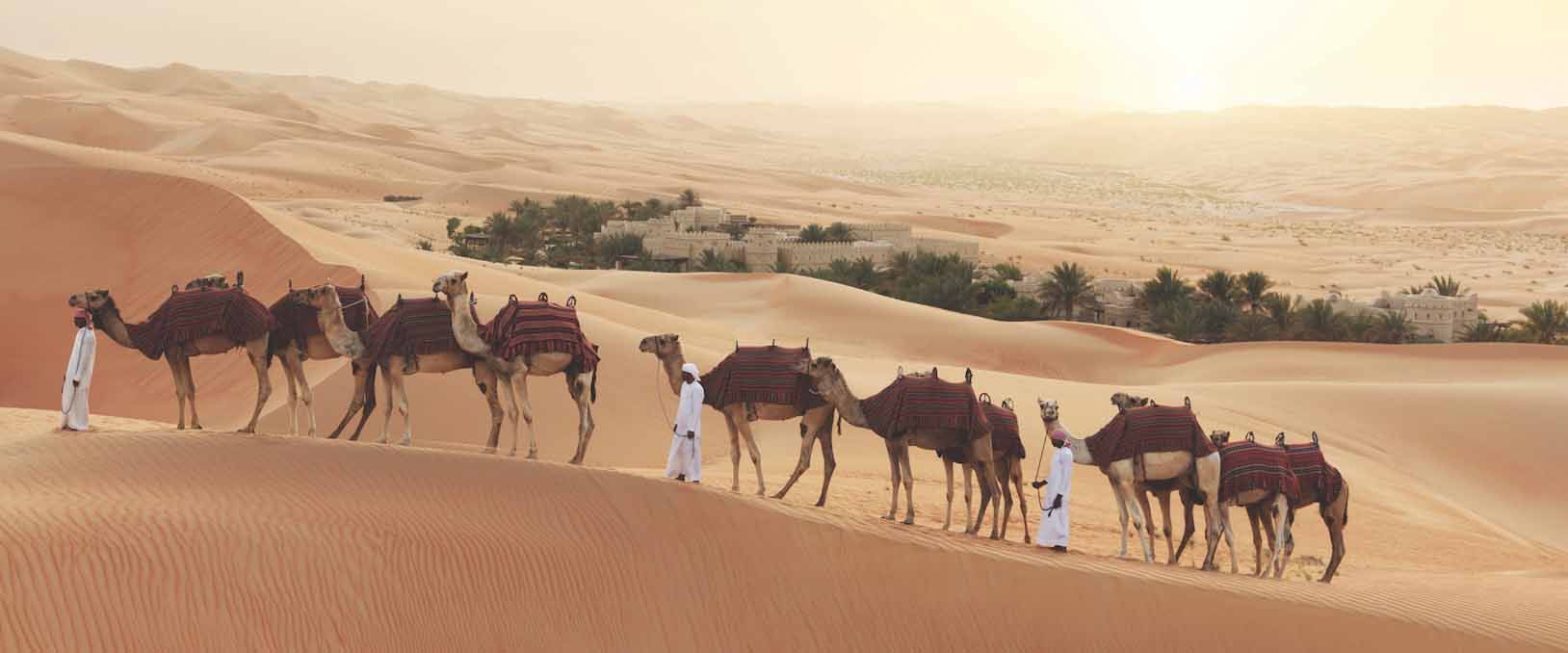 Tatler Itinerary: What To Do In Abu Dhabi