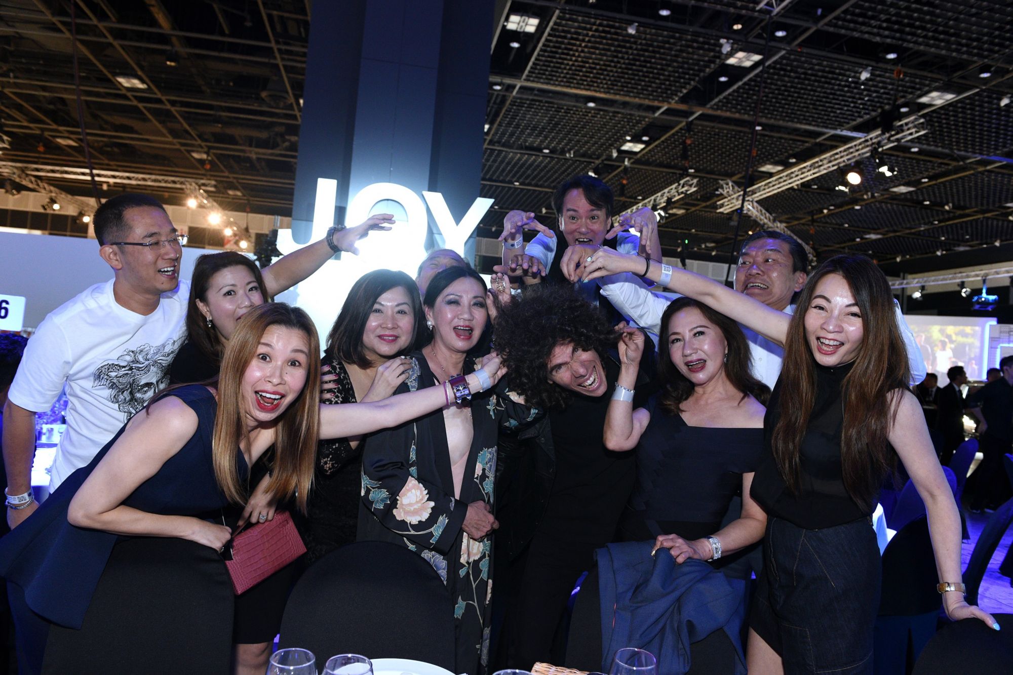 BMW World Gala Dinner