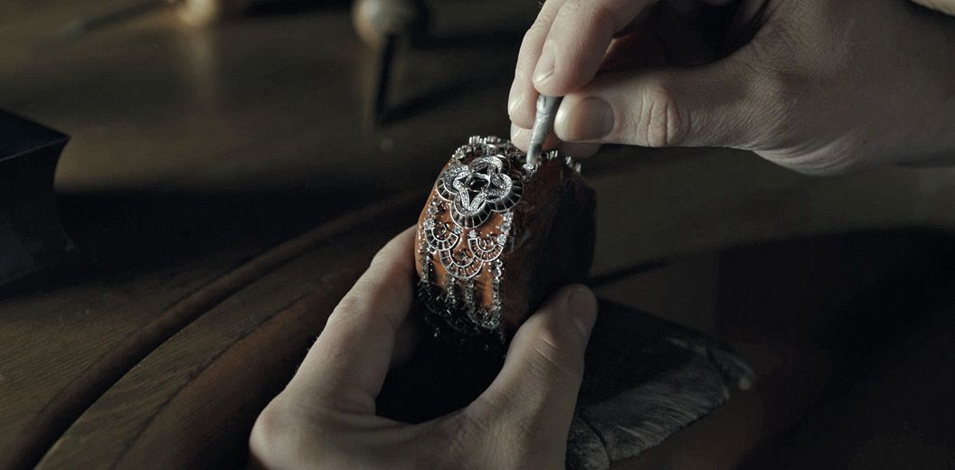 Louis Vuitton's Régalia High Jewellery Collection Is All About Power