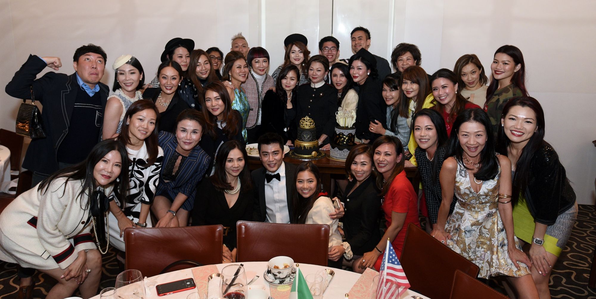 Angela Ng's Birthday Dinner