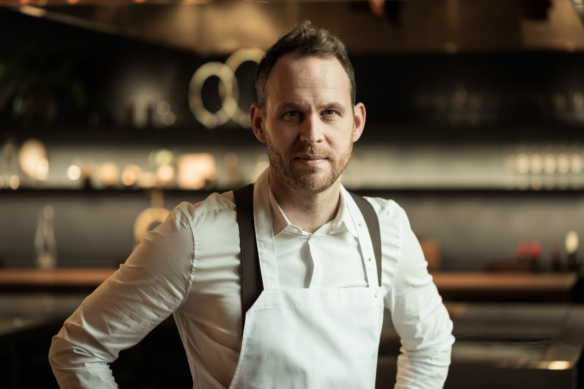 Swedish Top Chef Björn Frantzén Opens Restaurant Zén In Singapore