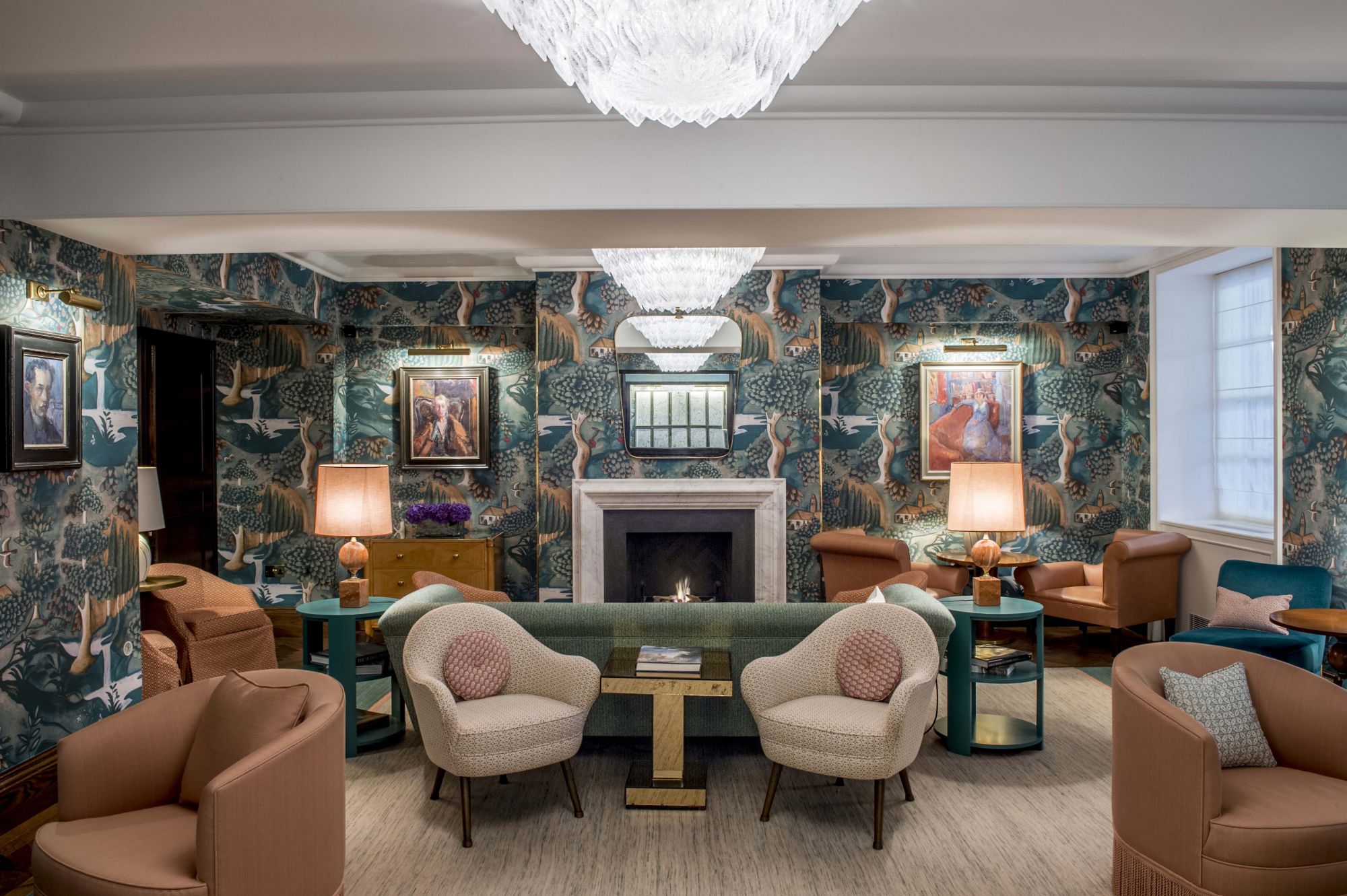 Hotel Review: Tatler Checks Into... The Bloomsbury Hotel London