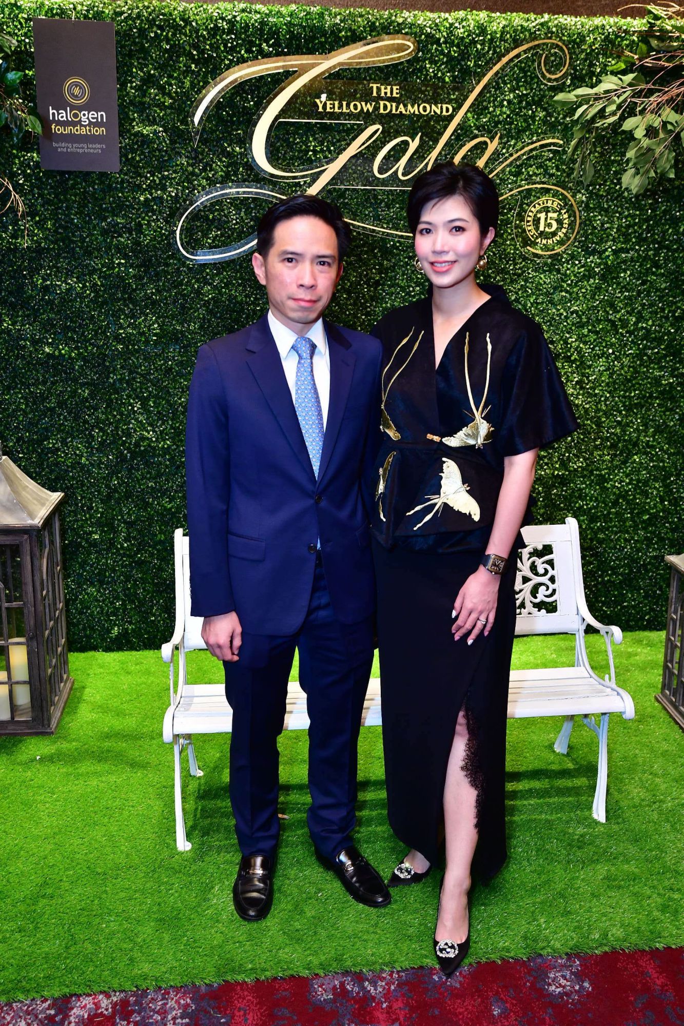 Andy Xie, Pek Lay Peng
