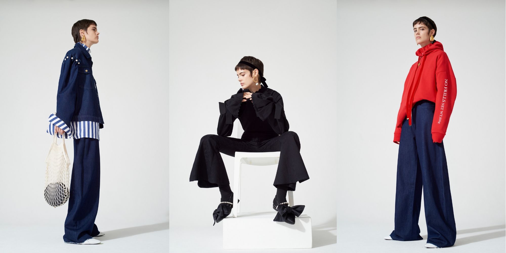 How The Creative Director Of Mother Of Pearl Is Making Fashion Sustainable