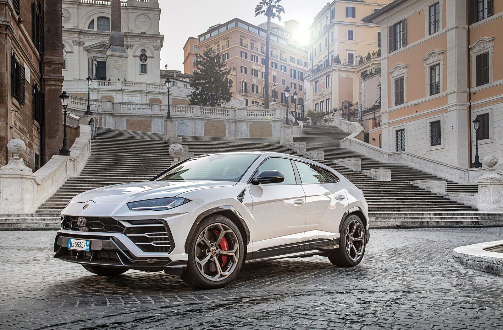 Is The Lamborghini Urus The Fastest SUV?