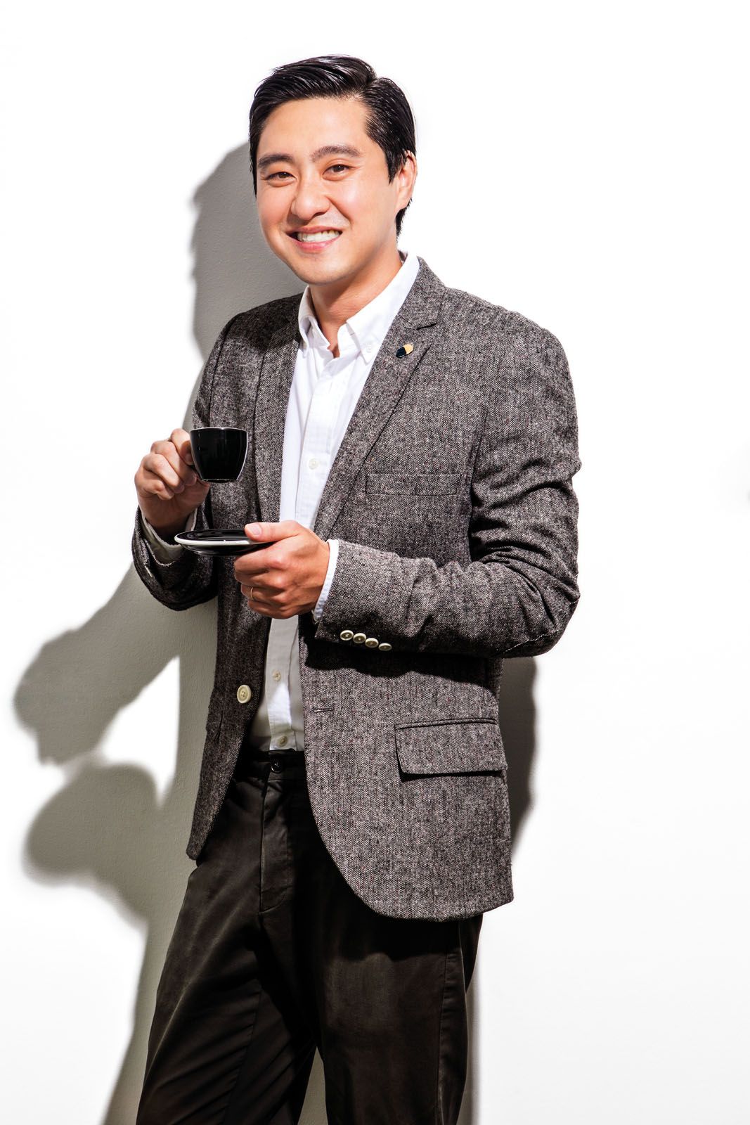 A Drink With... Leon Foo, CEO Of Papa Palheta