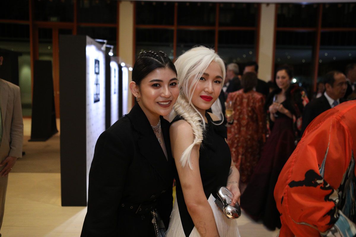#Tatlergram: The Singapore Tatler Ball 2018