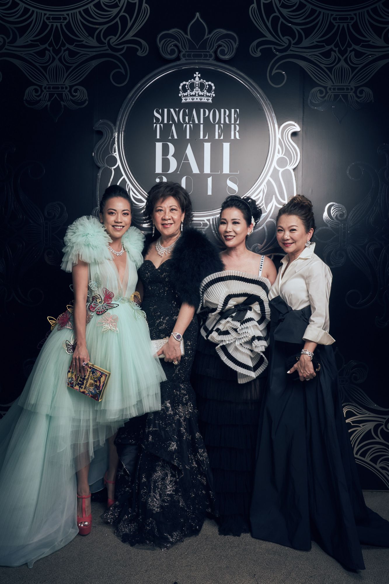 What Went Down At The Singapore Tatler Ball 2018