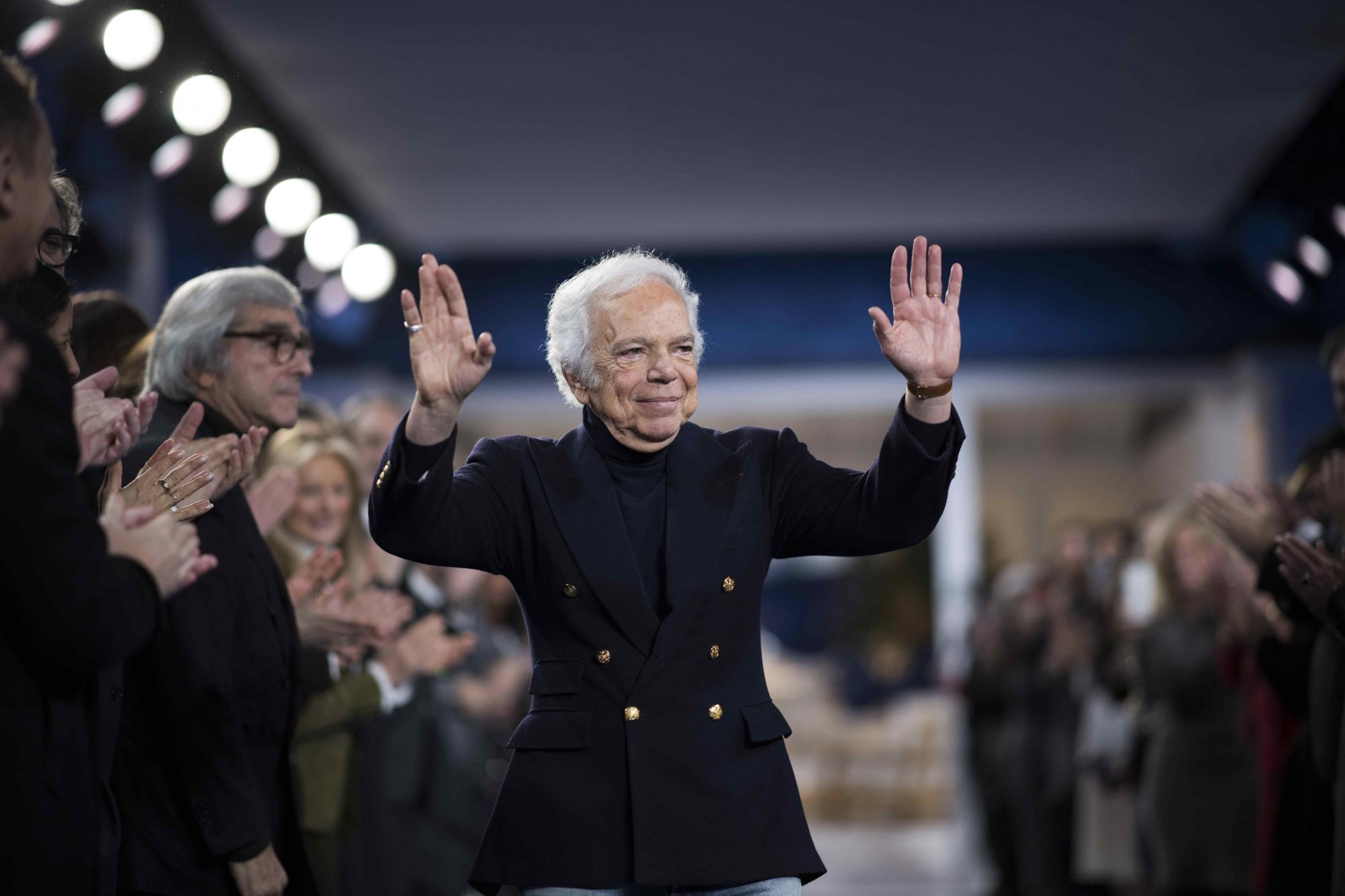 Mr Porter And Ralph Lauren Launch Capsule Collection
