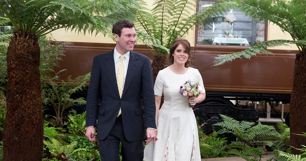 What To Expect For Princess Eugenie's Wedding