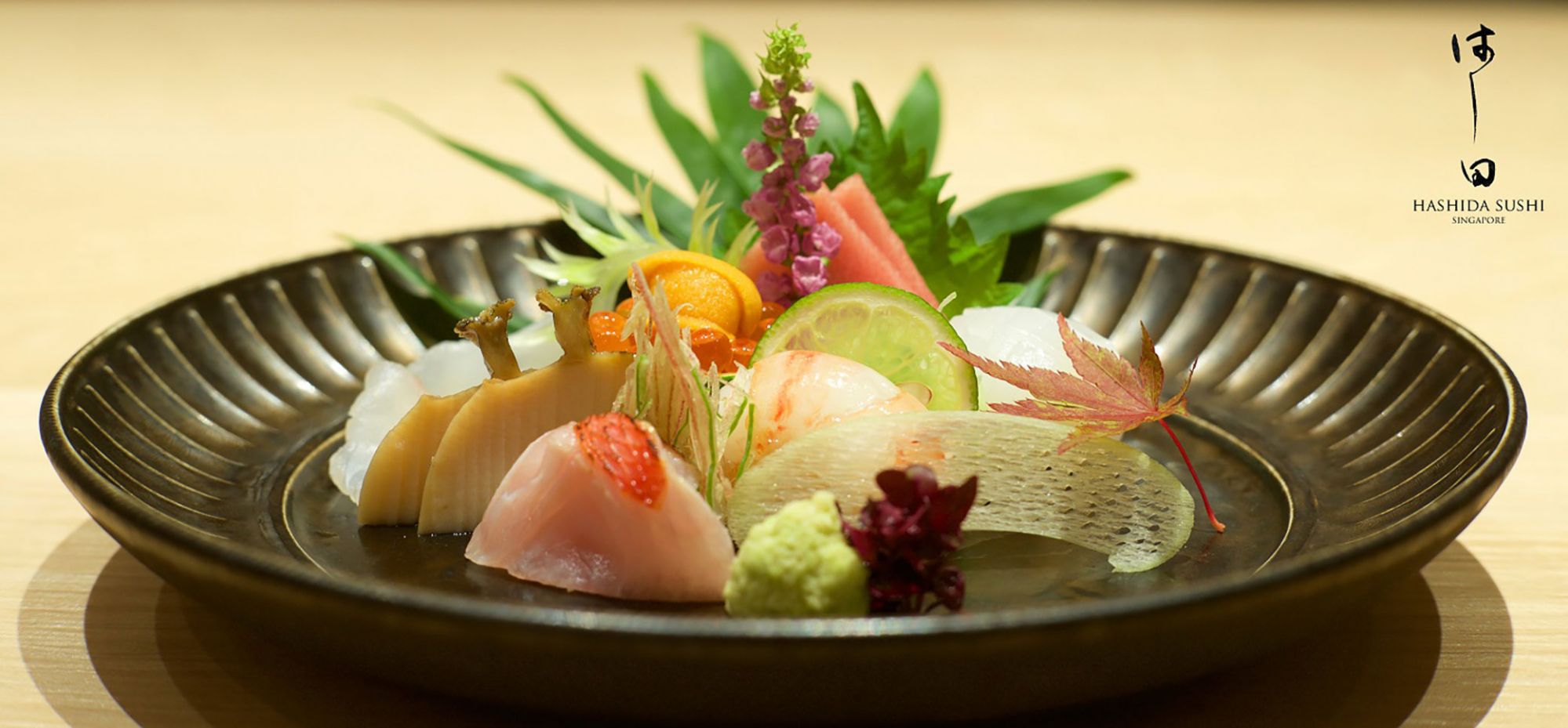 Hashida Sushi Re-Opens On Mohamed Sultan Road