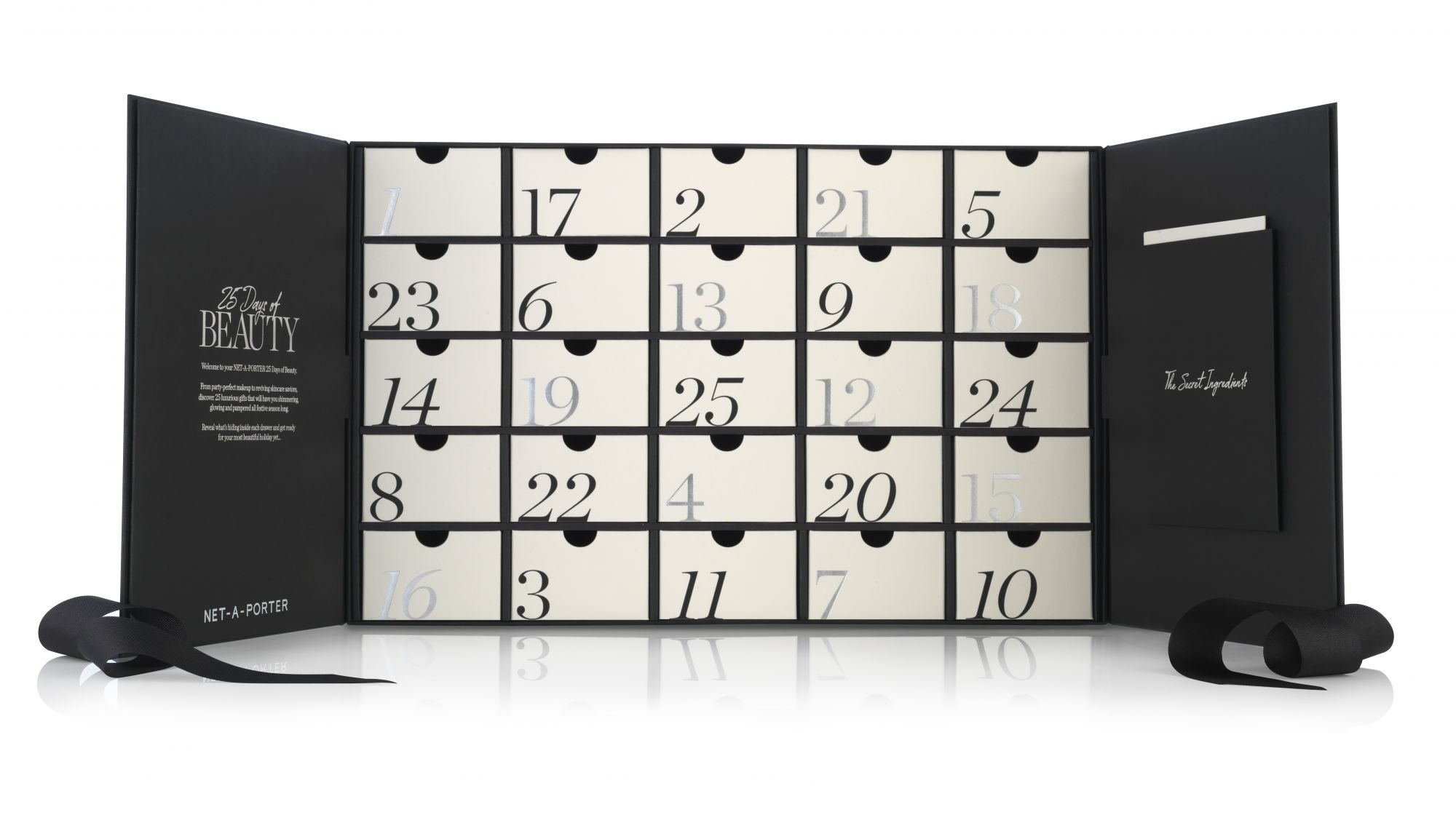 We Are Obsessed With Net-A-Porter’s First Beauty Advent Calendar