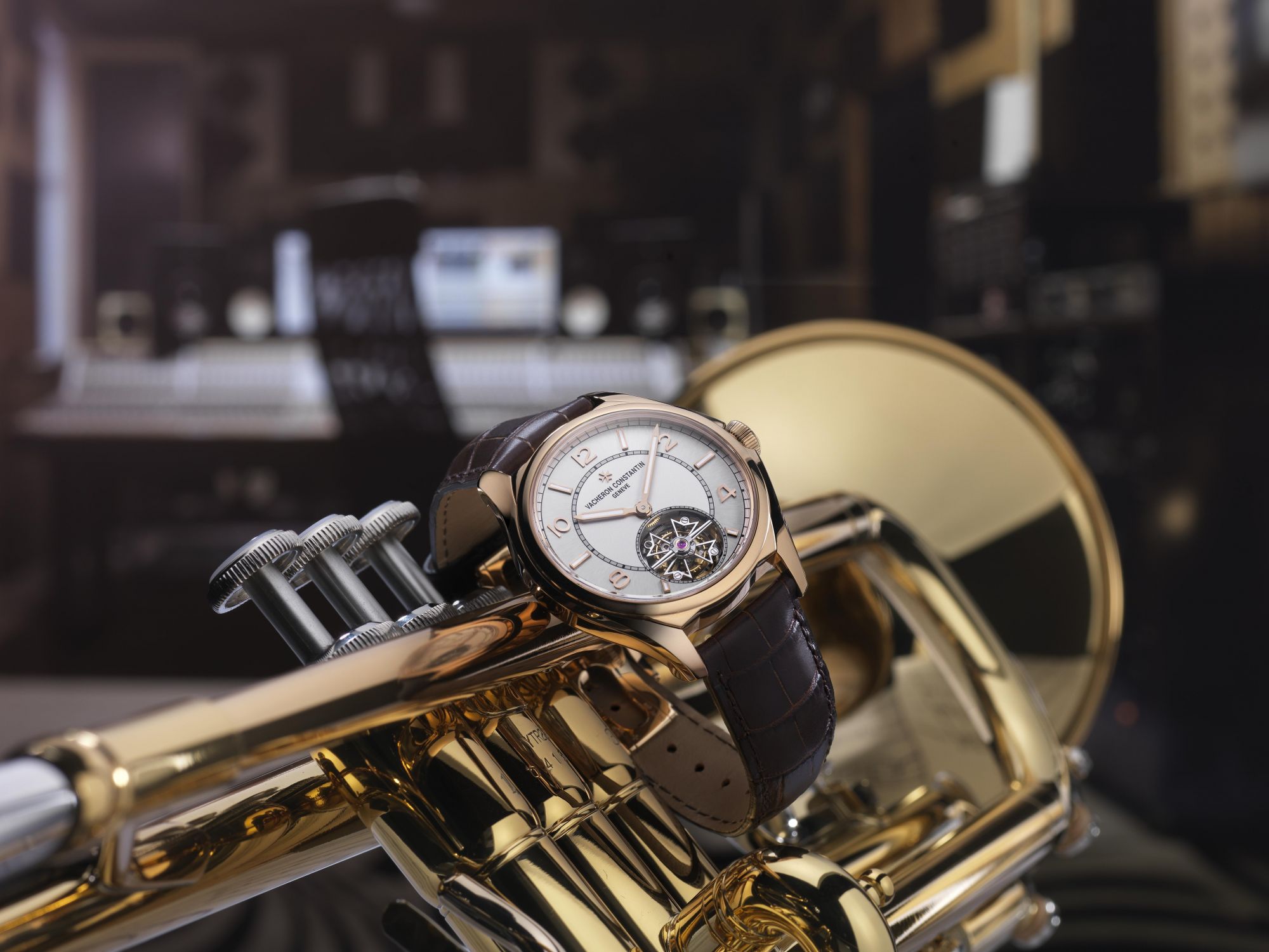 How Vacheron Constantin Is Changing Its Tune