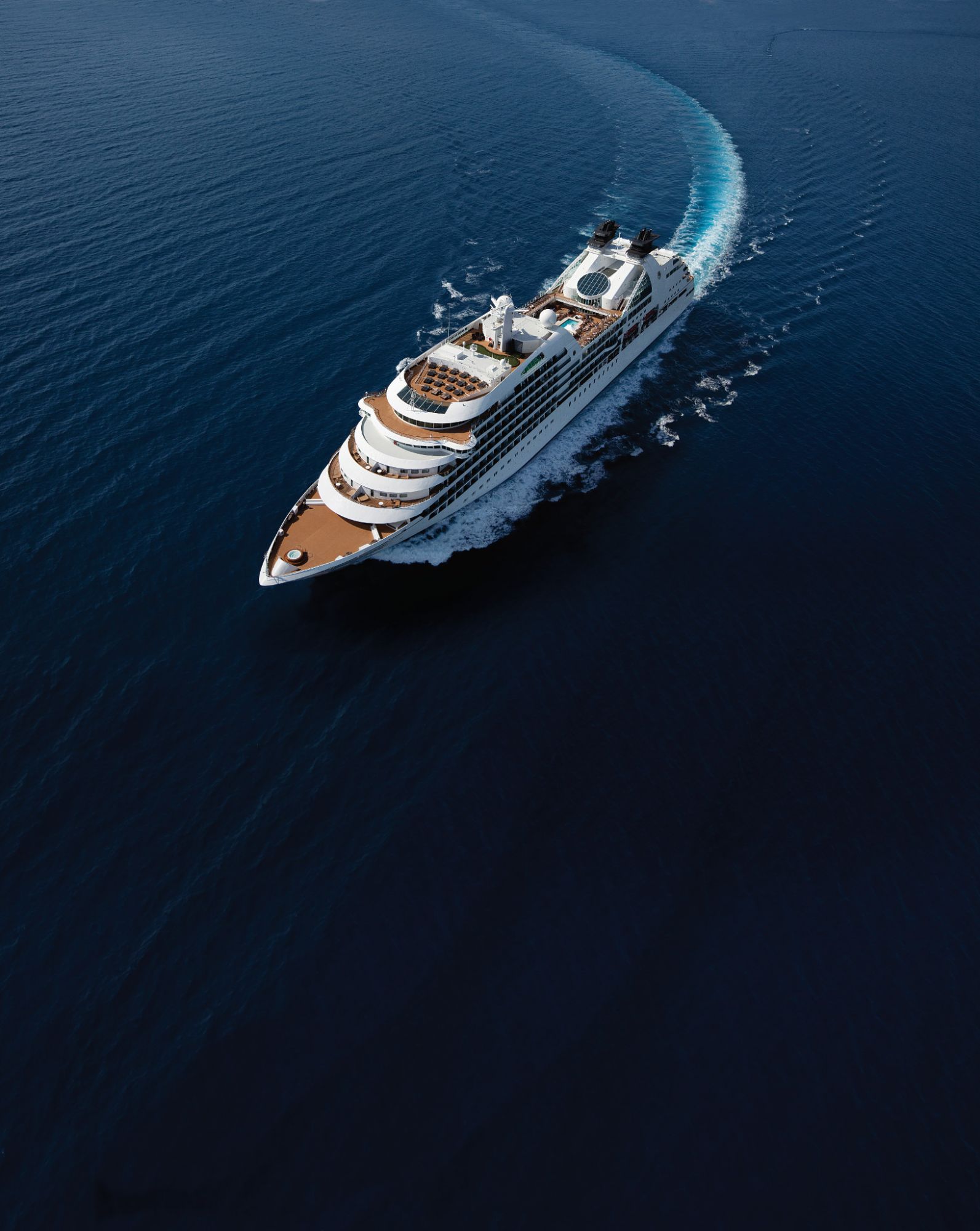 This Luxury Cruise Takes You To Several Unesco Sites In Asia