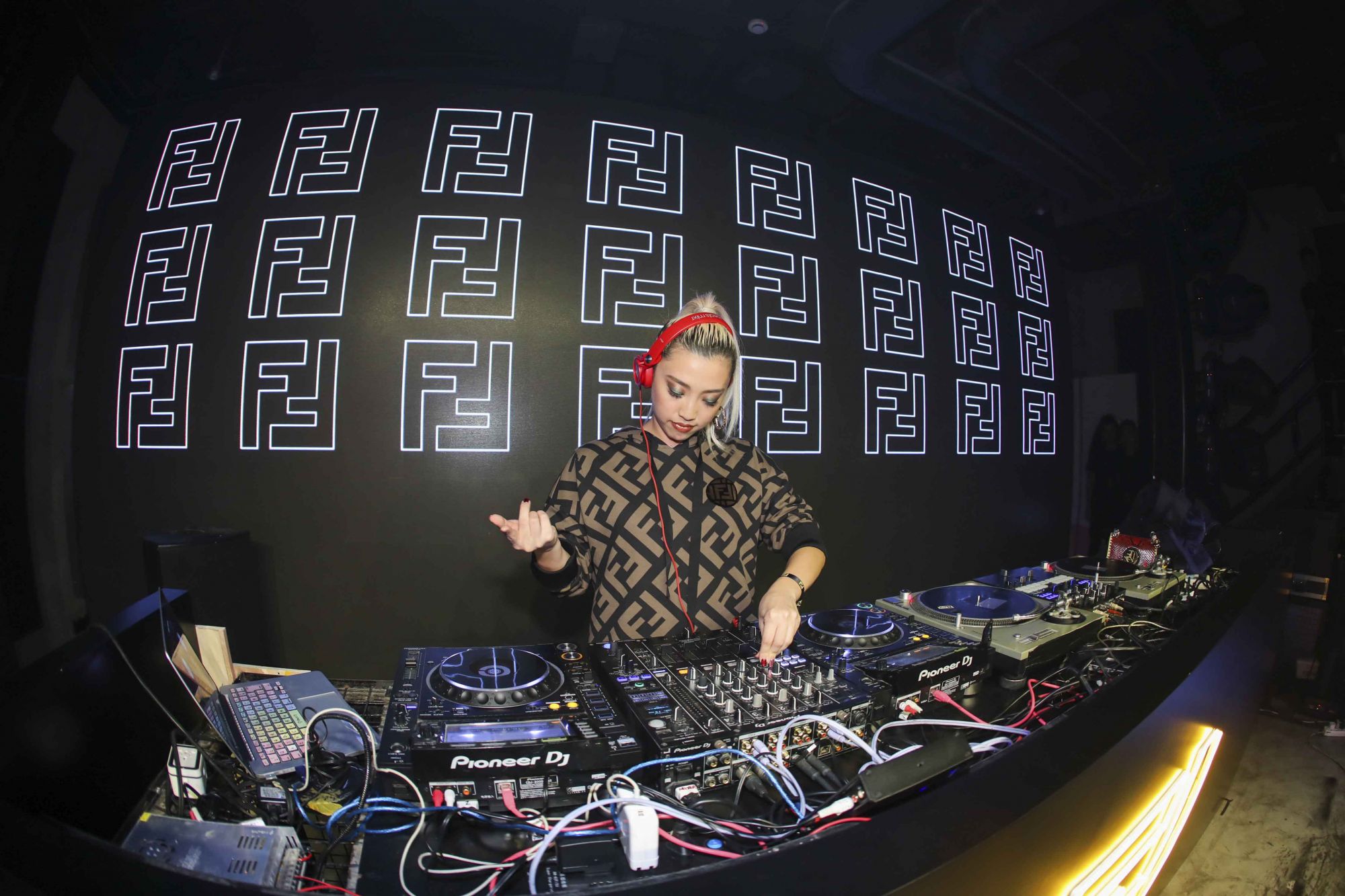 Fendi FF Reloaded Party