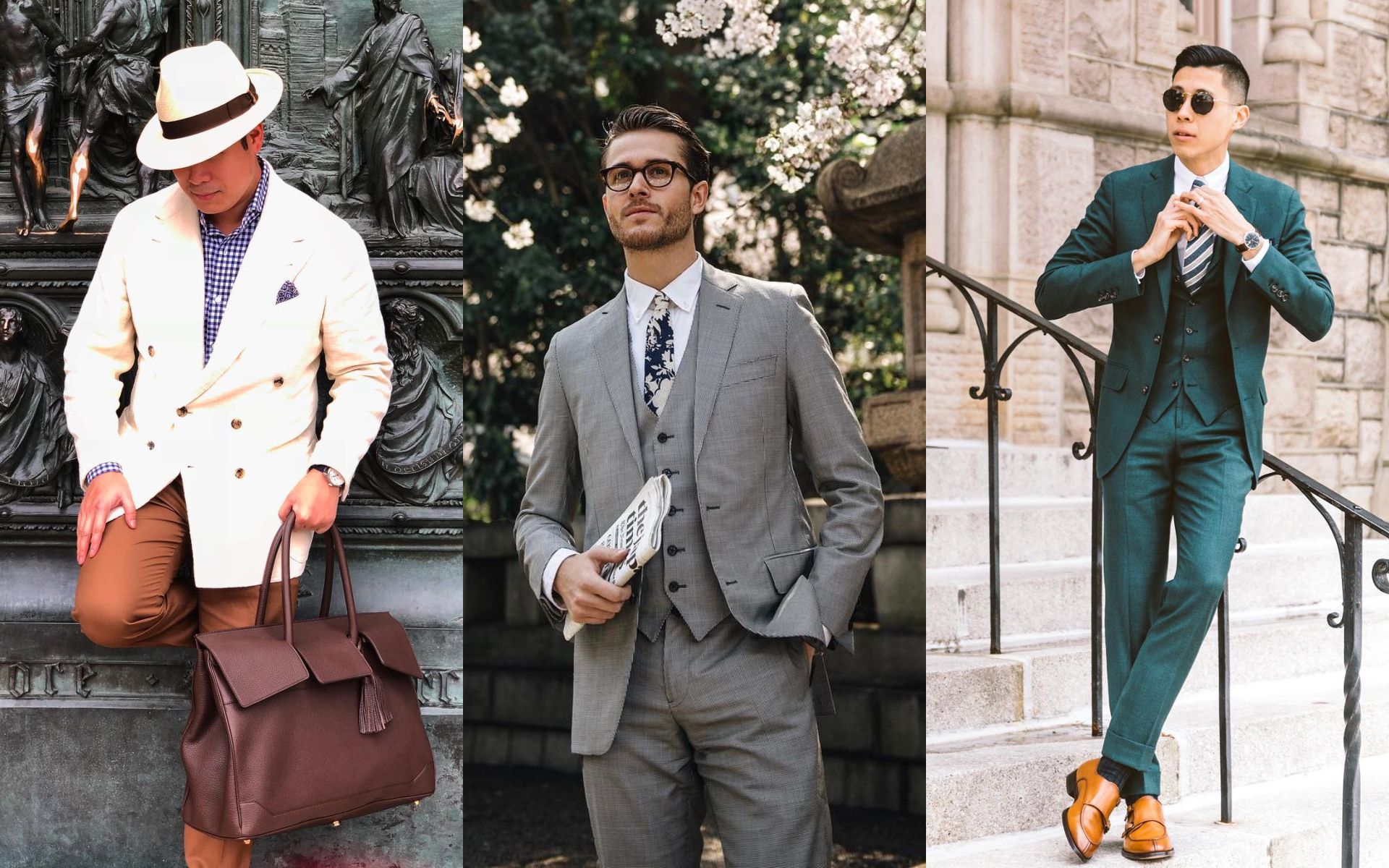 10 Classic Men's Style Influencers To Follow On Instagram