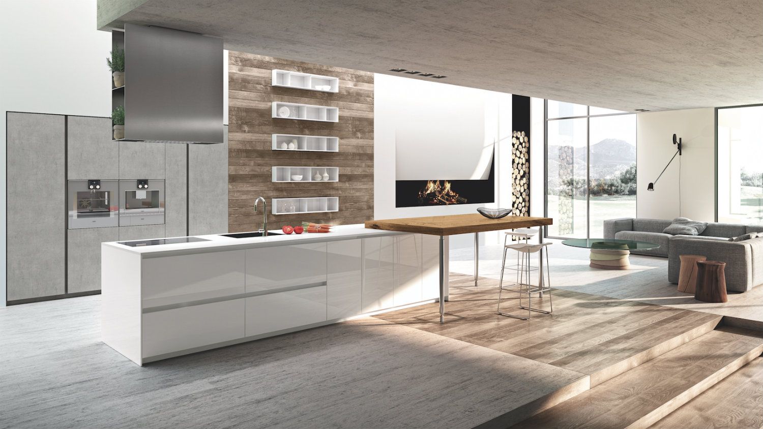 How To Create The Kitchen Of Your Dreams
