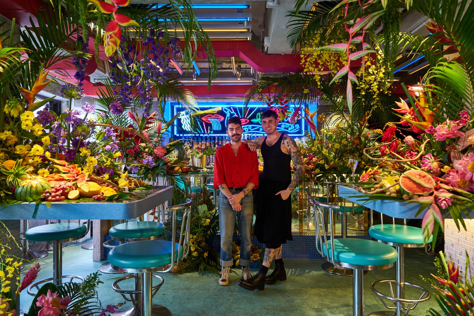 How To DIY Your Own Bouquet, According To NYC-based Florist Duo Putnam & Putnam