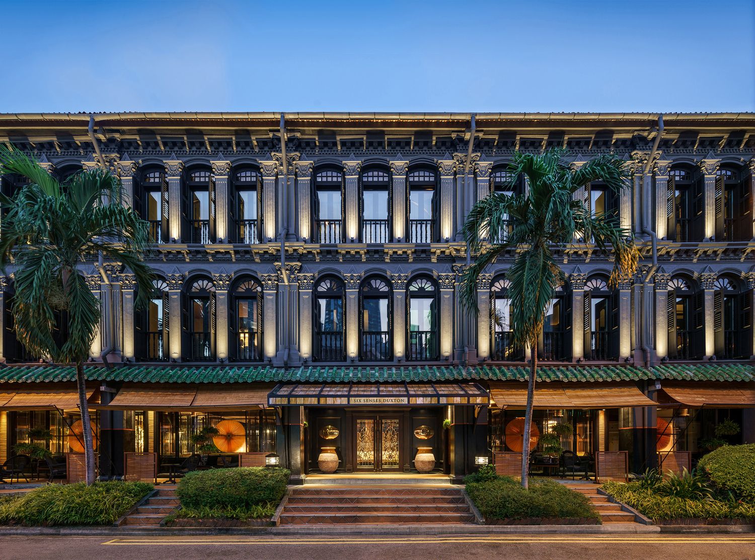 Hotel Review: Tatler Checks Into... Six Senses Duxton