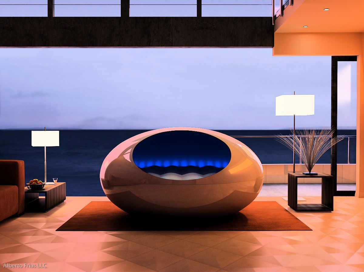 Can't Sleep? These Luxury Sleep Pods Will Change Your Life