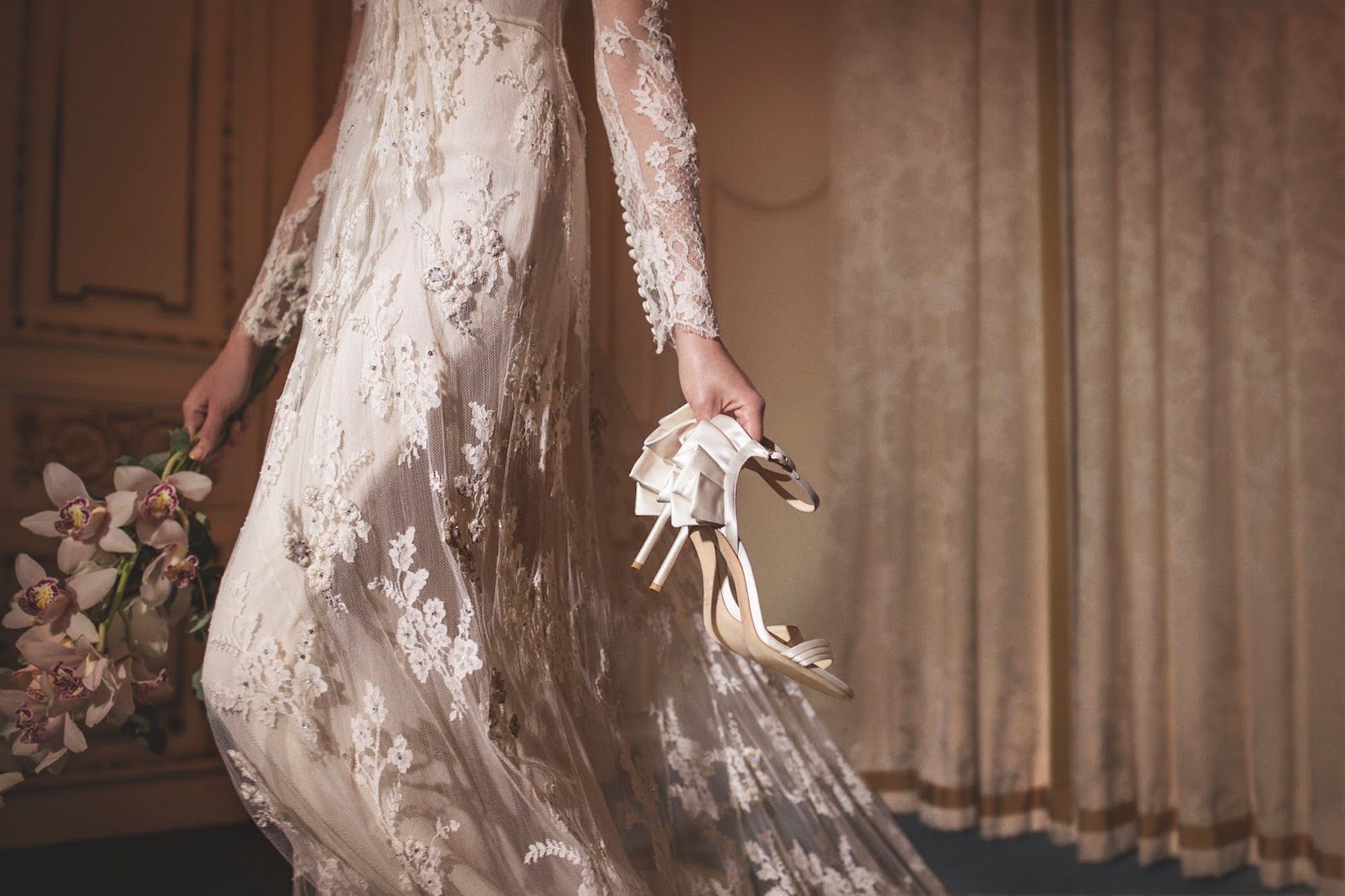 15 Luxurious Wedding Accessories To Complete Your Big Day Look
