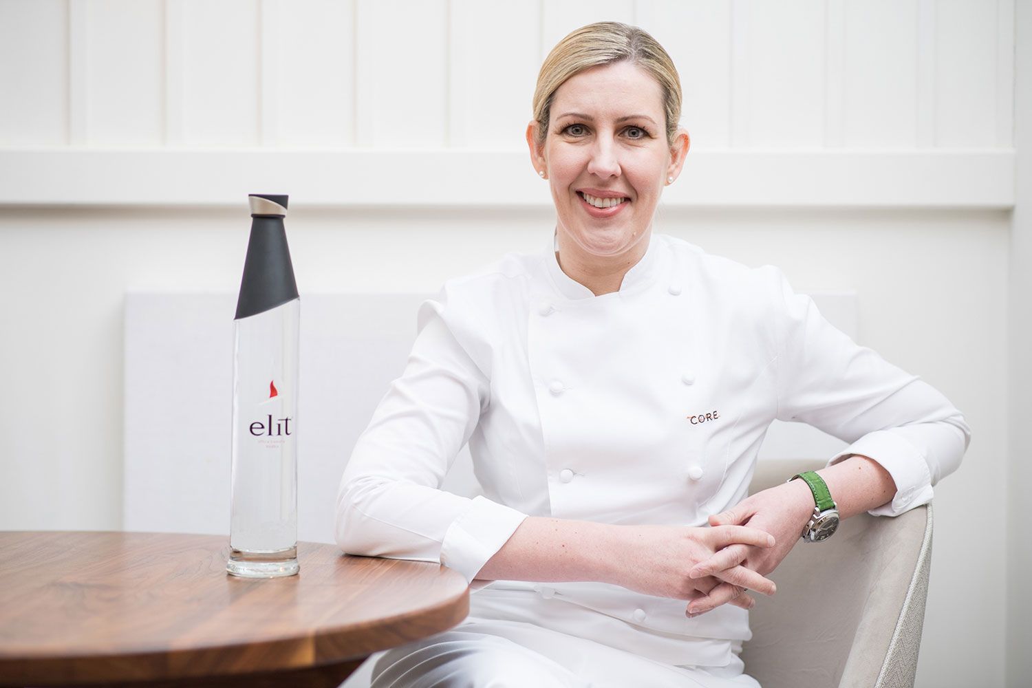 Chef Clare Smyth Named World's Best Female Chef 2018