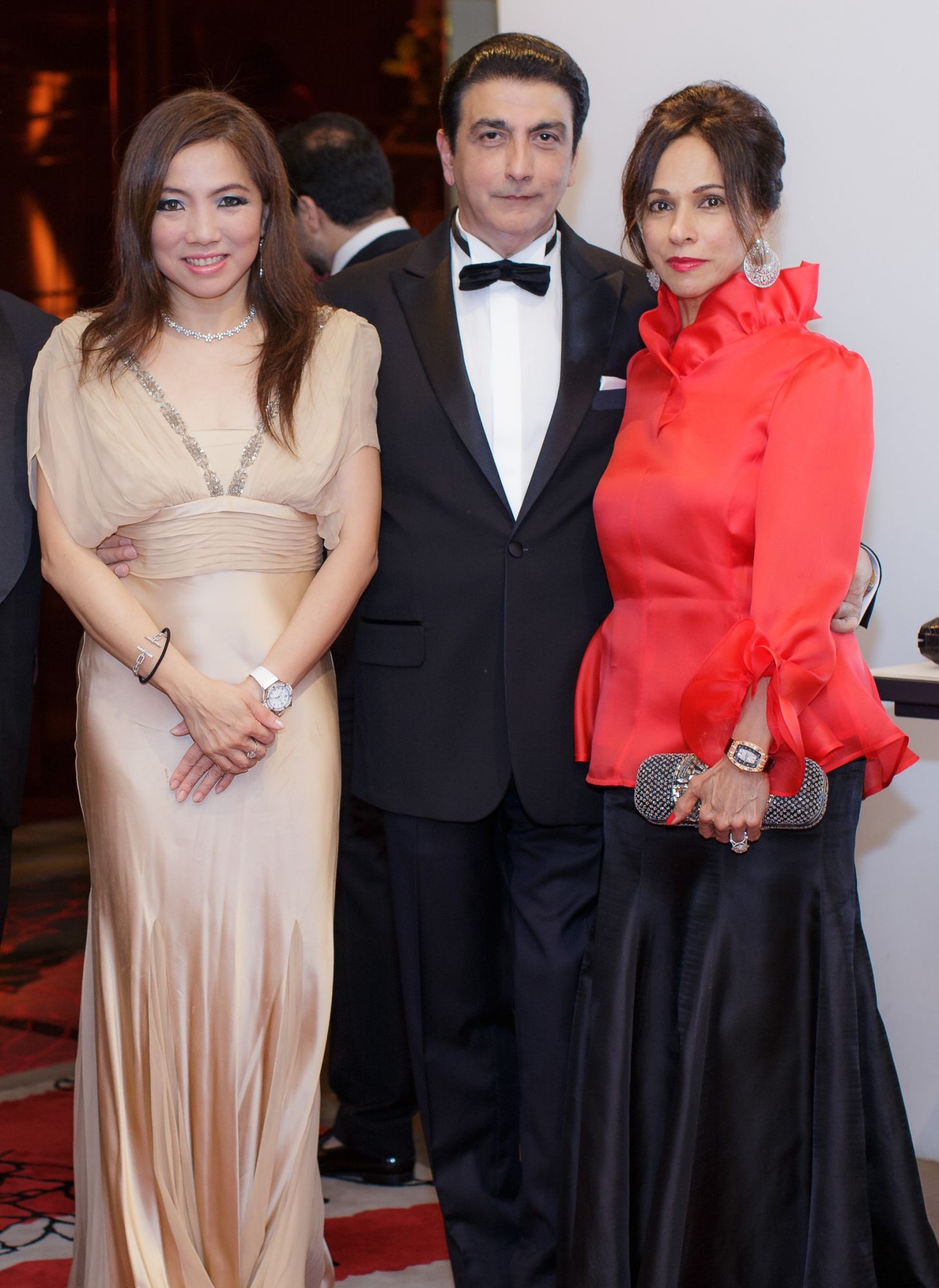 Tan Su Shan, Raj Kumar, Joti RK