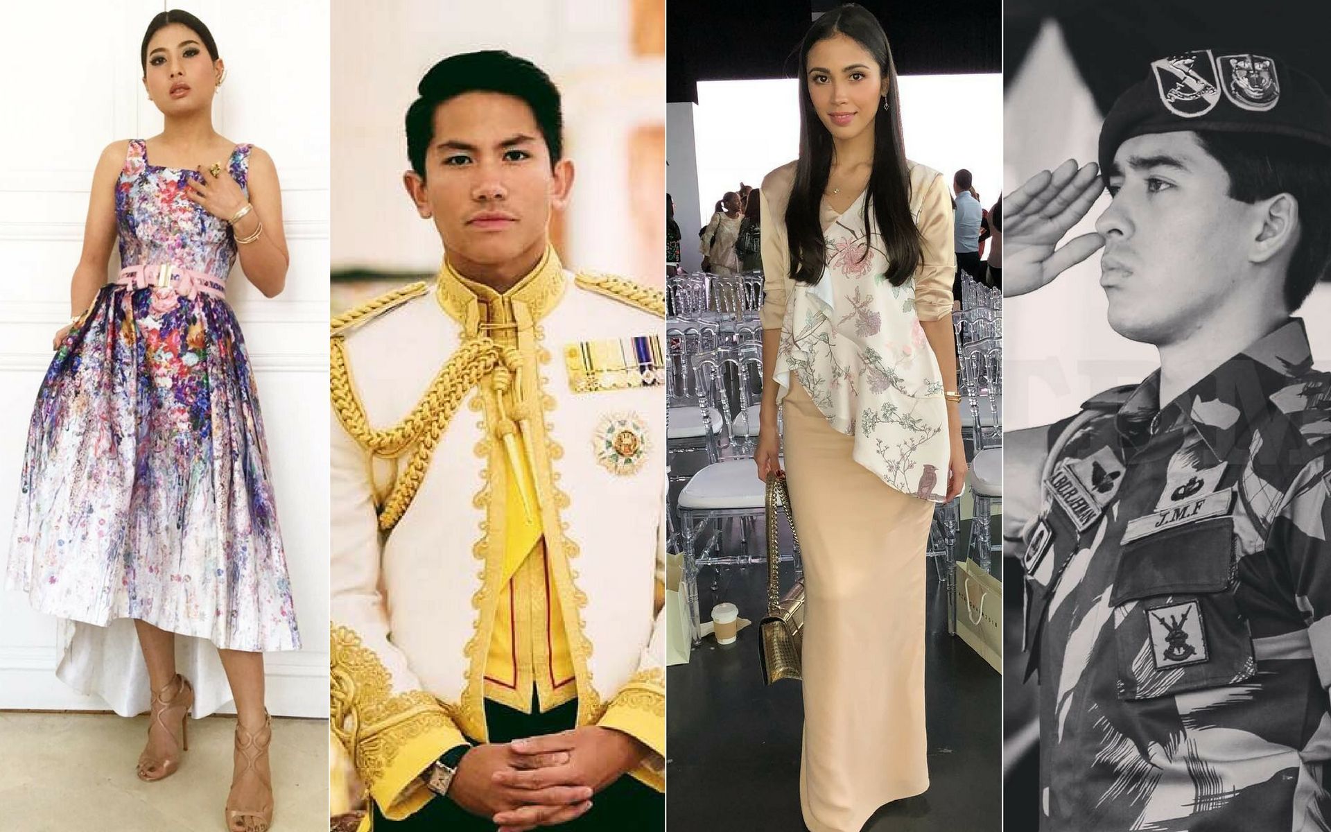 5 Young Asian Royals To Follow On Instagram | Tatler Singapore