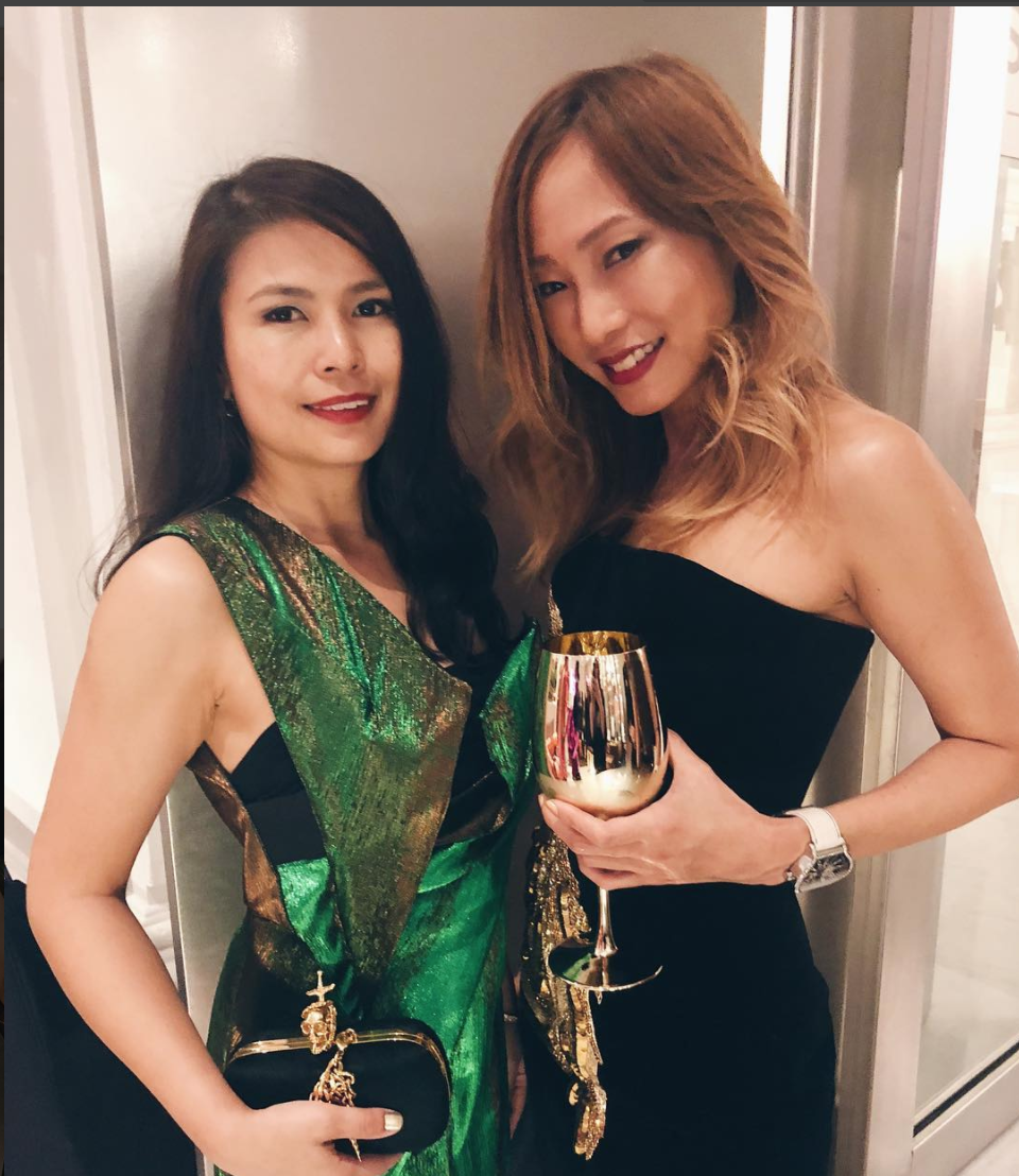 #Tatlergram: Tatler Fashion Awards 2018